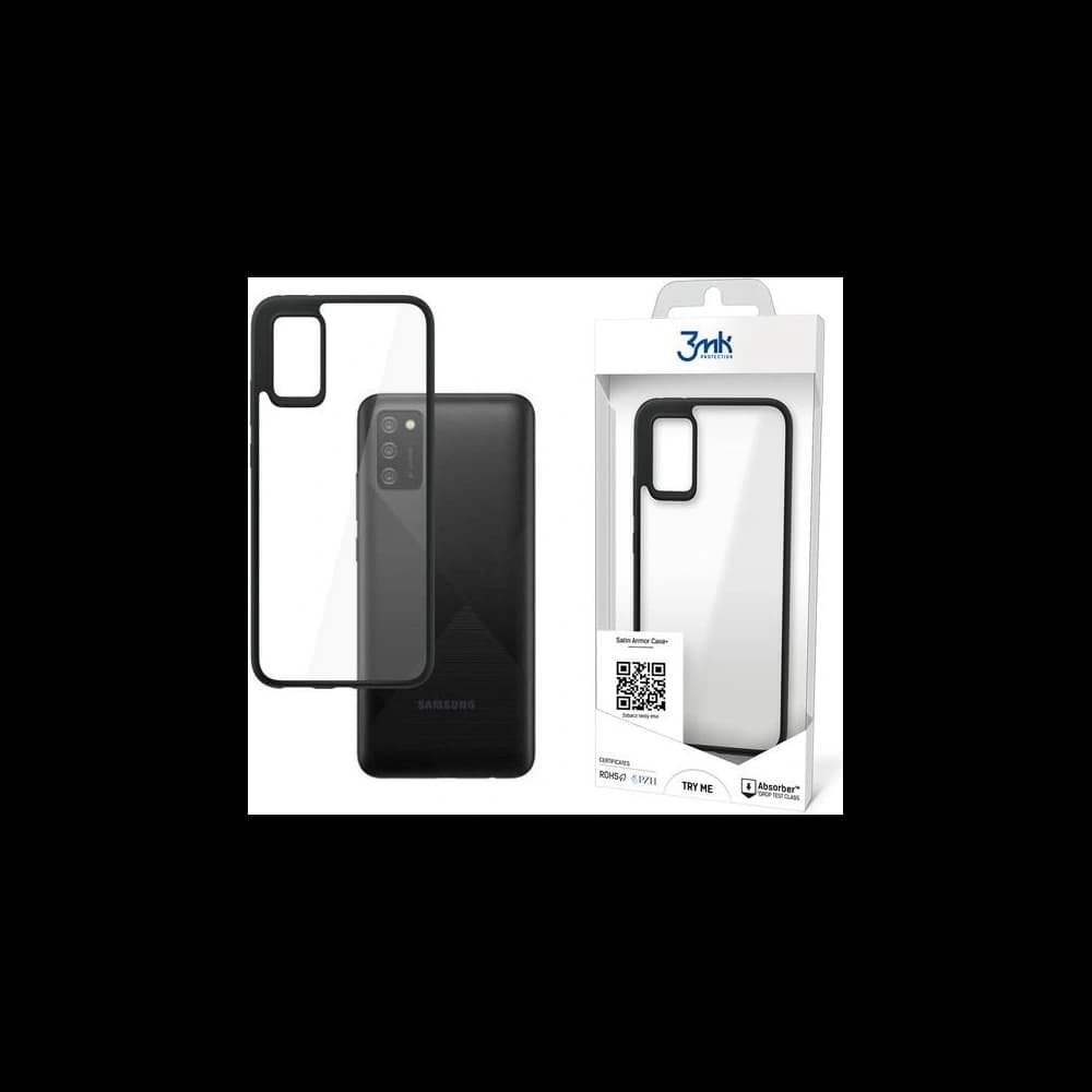 Case 3MK SatinArmor+ Case Samsung Galaxy A03s LTE - 1