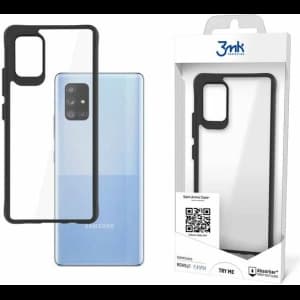 Case 3MK SatinArmor+ Hülle Samsung Galaxy A71 5G
