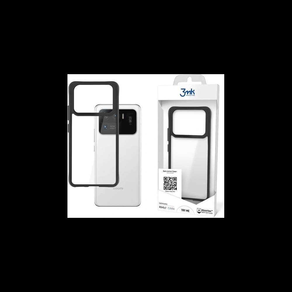3MK SatinArmor+ Case Xiaomi Mi 11 Ultra 5G - 1