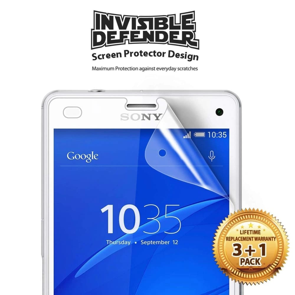 Ringke Invisible Defender Sony Xperia Z3 Compact Full Cover - 2