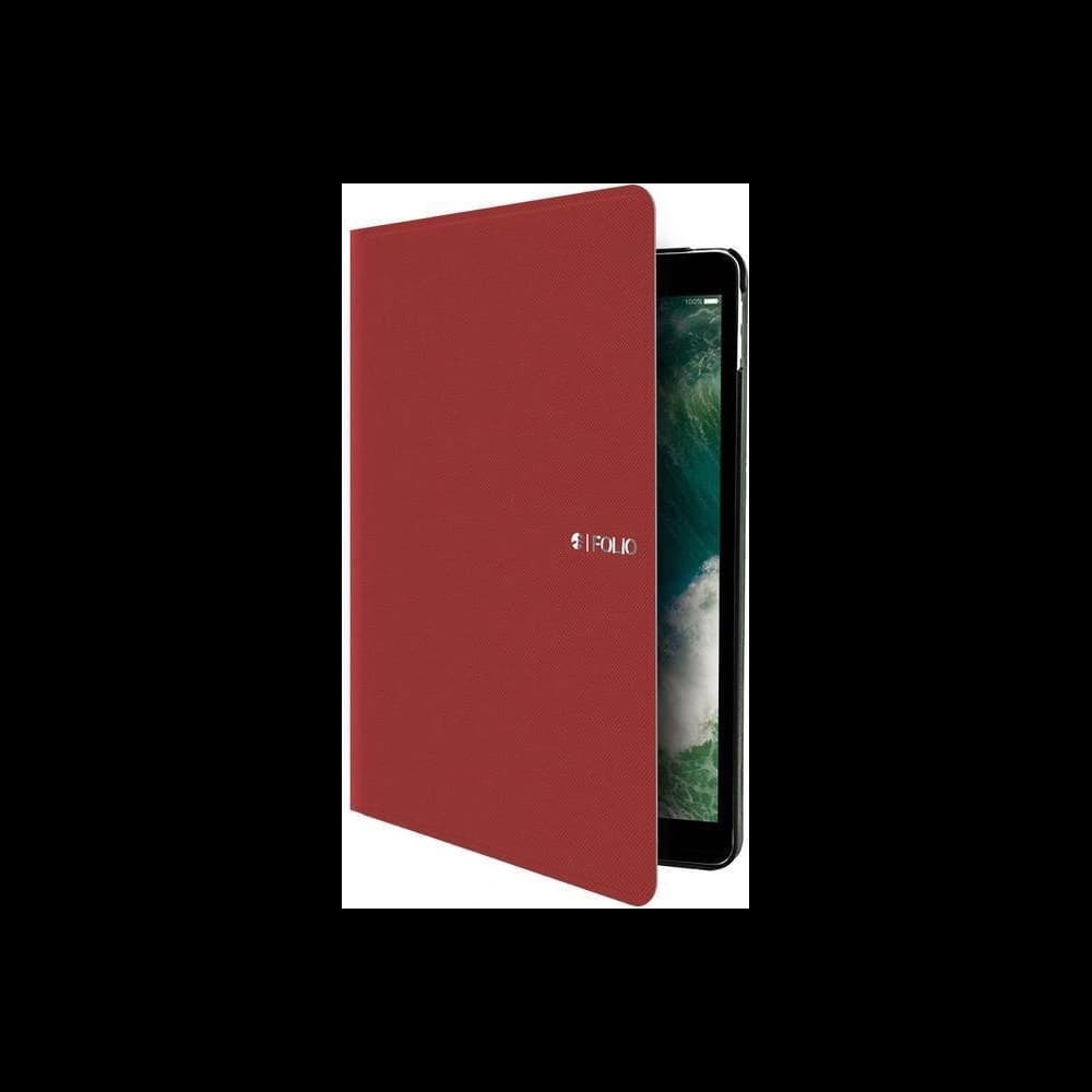 Etui SwitchEasy CoverBuddy Folio Apple iPad Air 10.5 2019 (3. generacji) czerwone - 1
