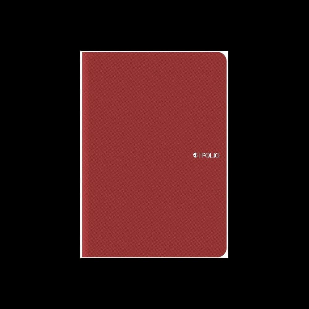 Etui SwitchEasy CoverBuddy Folio Apple iPad Air 10.5 2019 (3. generacji) czerwone - 2