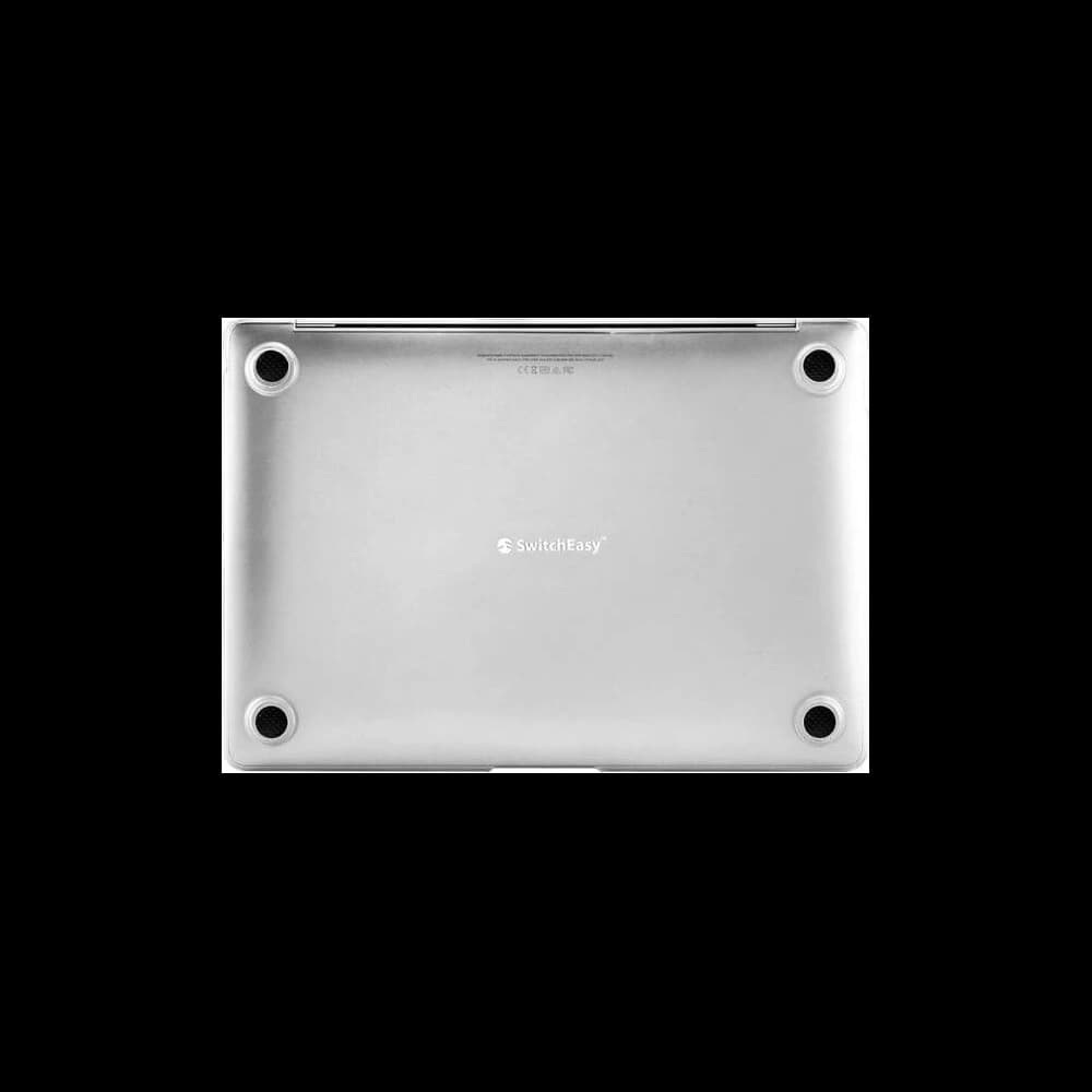 SwitchEasy Nude Apple MacBook Pro 13 2020 clear - 3
