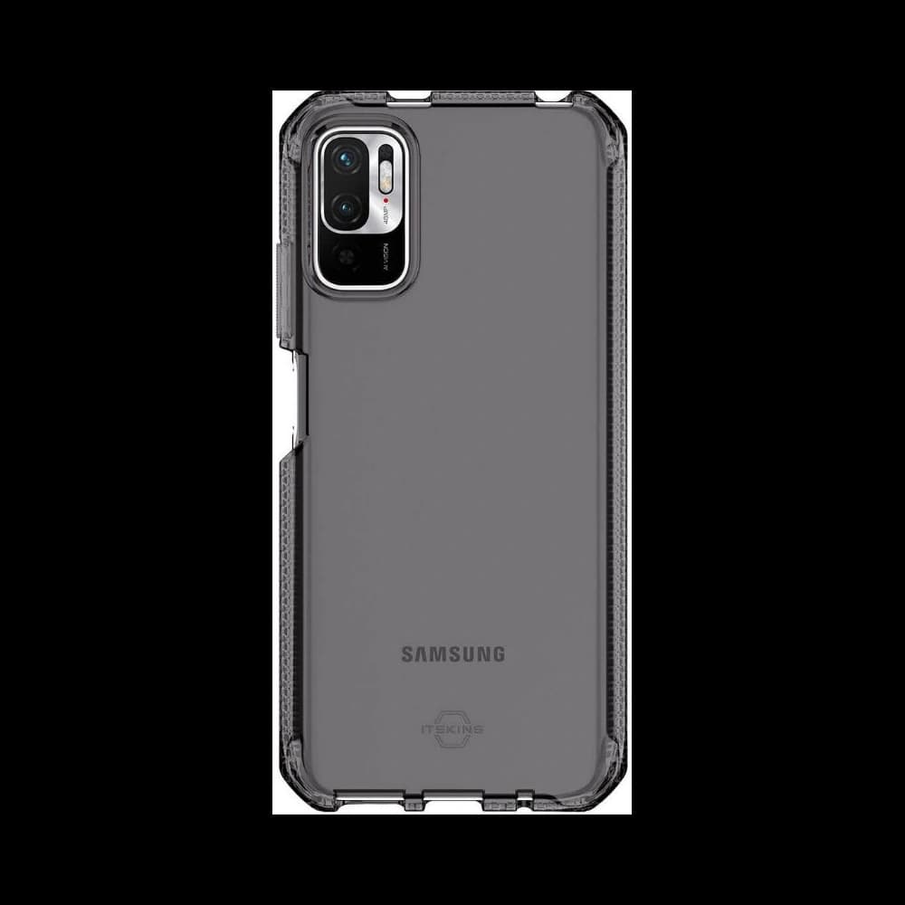 ITSKINS Spectrum Clear Redmi Note 10 5G black - 1