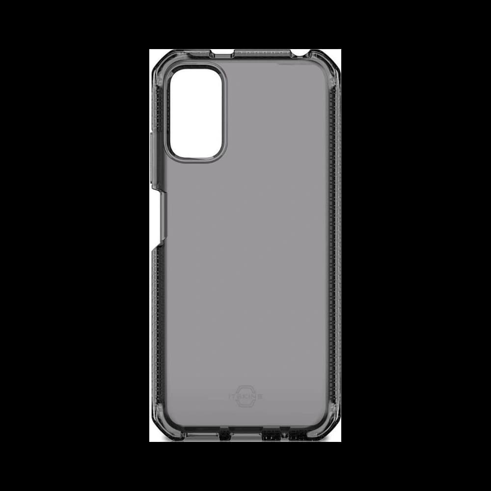 ITSKINS Spectrum Clear Redmi Note 10 5G black - 3
