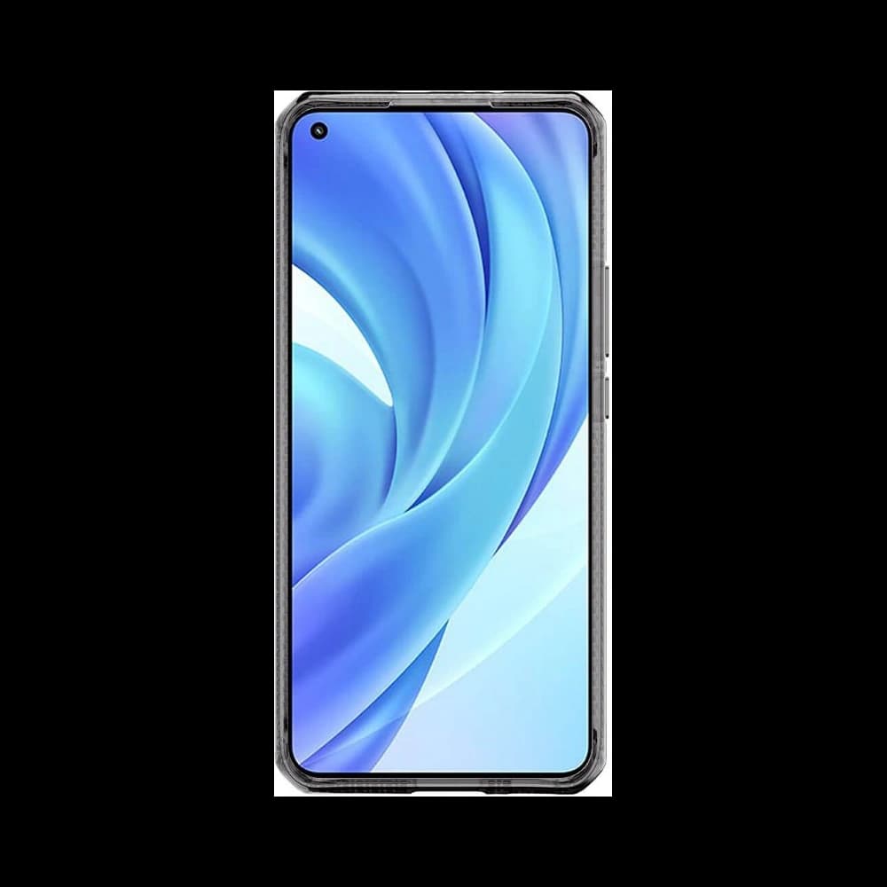 ITSKINS Spectrum Clear Xiaomi Mi 11 black - 3