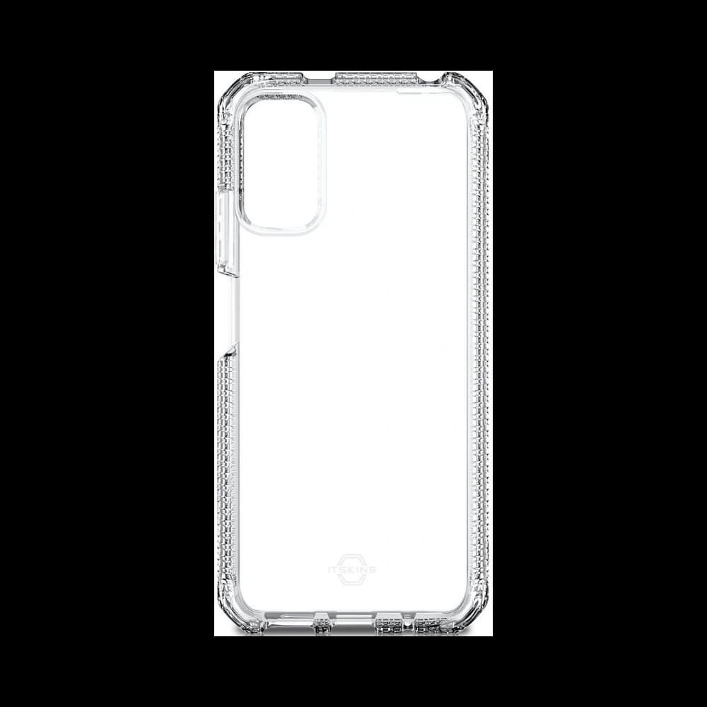 ITSKINS Spectrum Clear Case für Redmi Note 10 5G transparent - 2