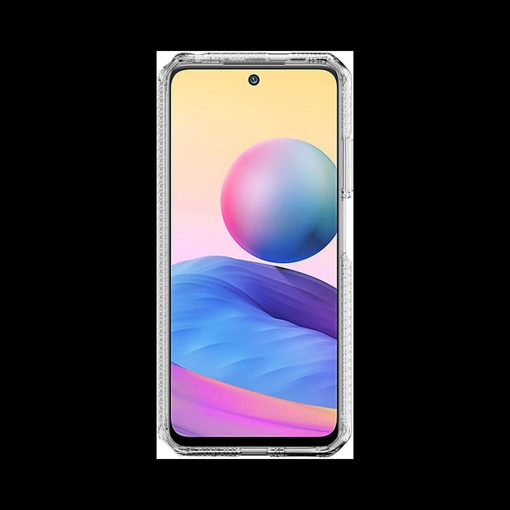 ITSKINS Spectrum Clear Case für Redmi Note 10 5G transparent - 3