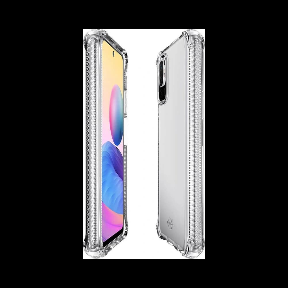 ITSKINS Spectrum Clear Case für Redmi Note 10 5G transparent - 4