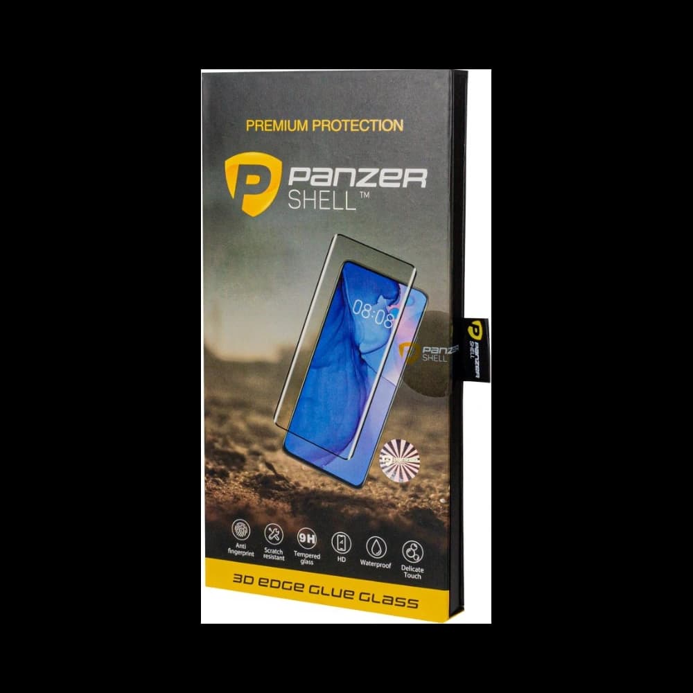 PanzerShell 3D Edge Glue Glass Xiaomi Mi 11 - 1