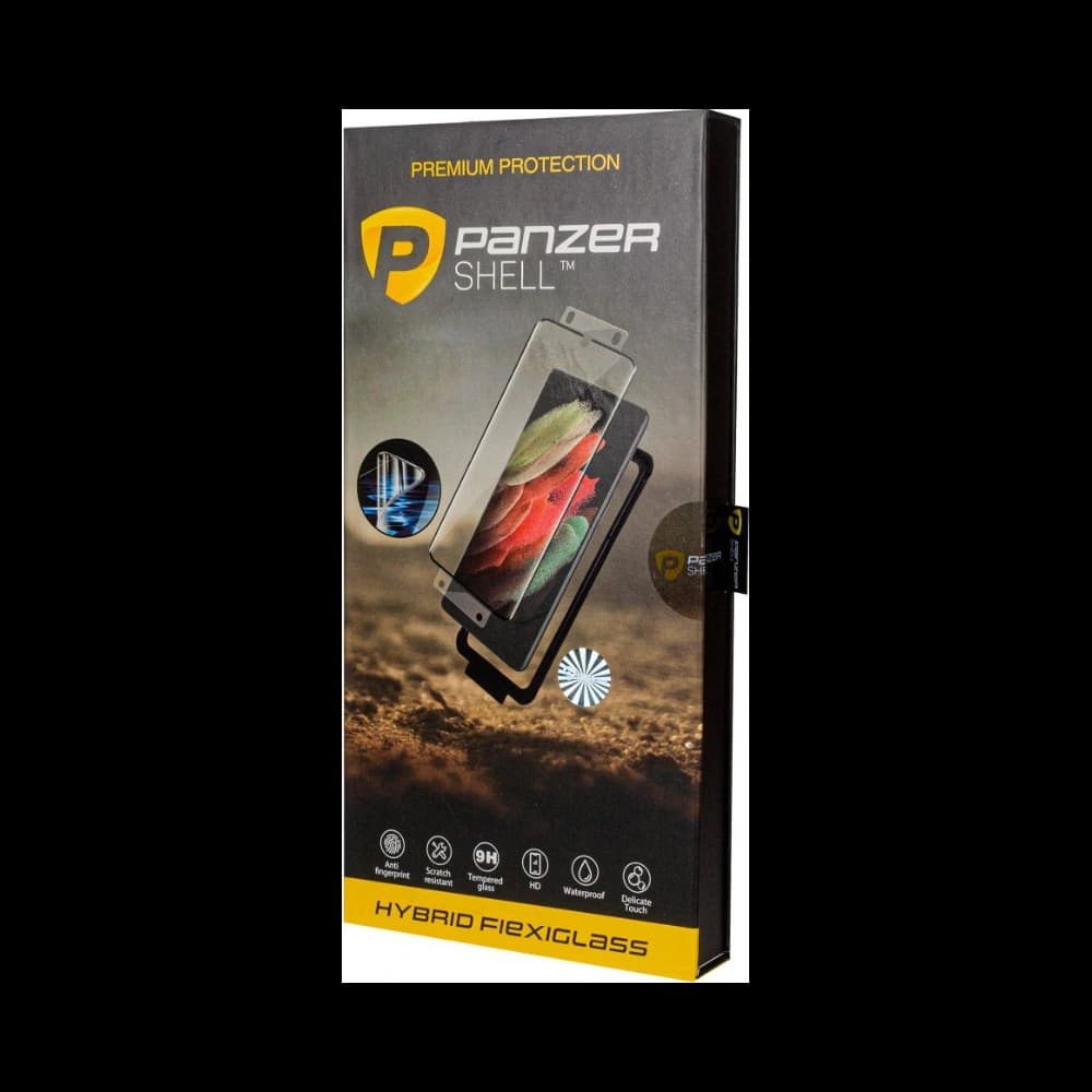 PanzerShell Hybrid Flexi Glass Samsung Galaxy Note 20 Ultra - 1