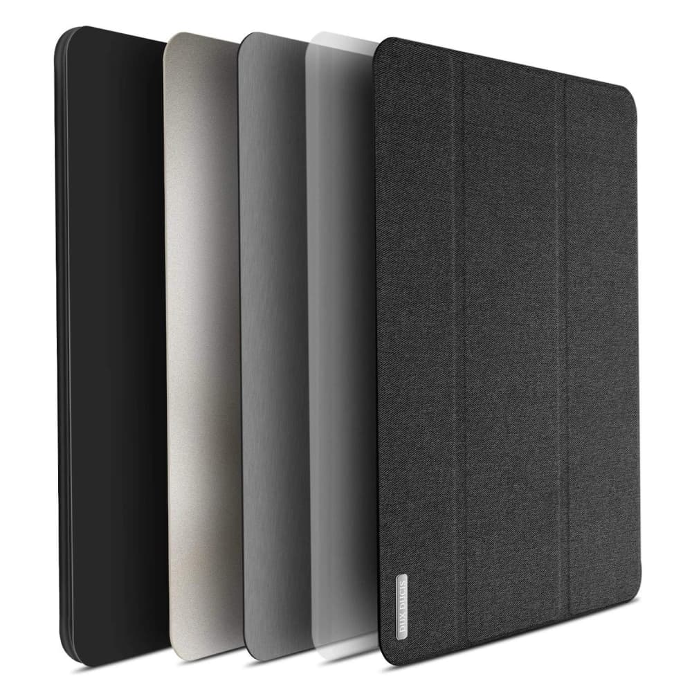 Case DuxDucis Domo Samsung Galaxy Tab S5e Schwarz - 2