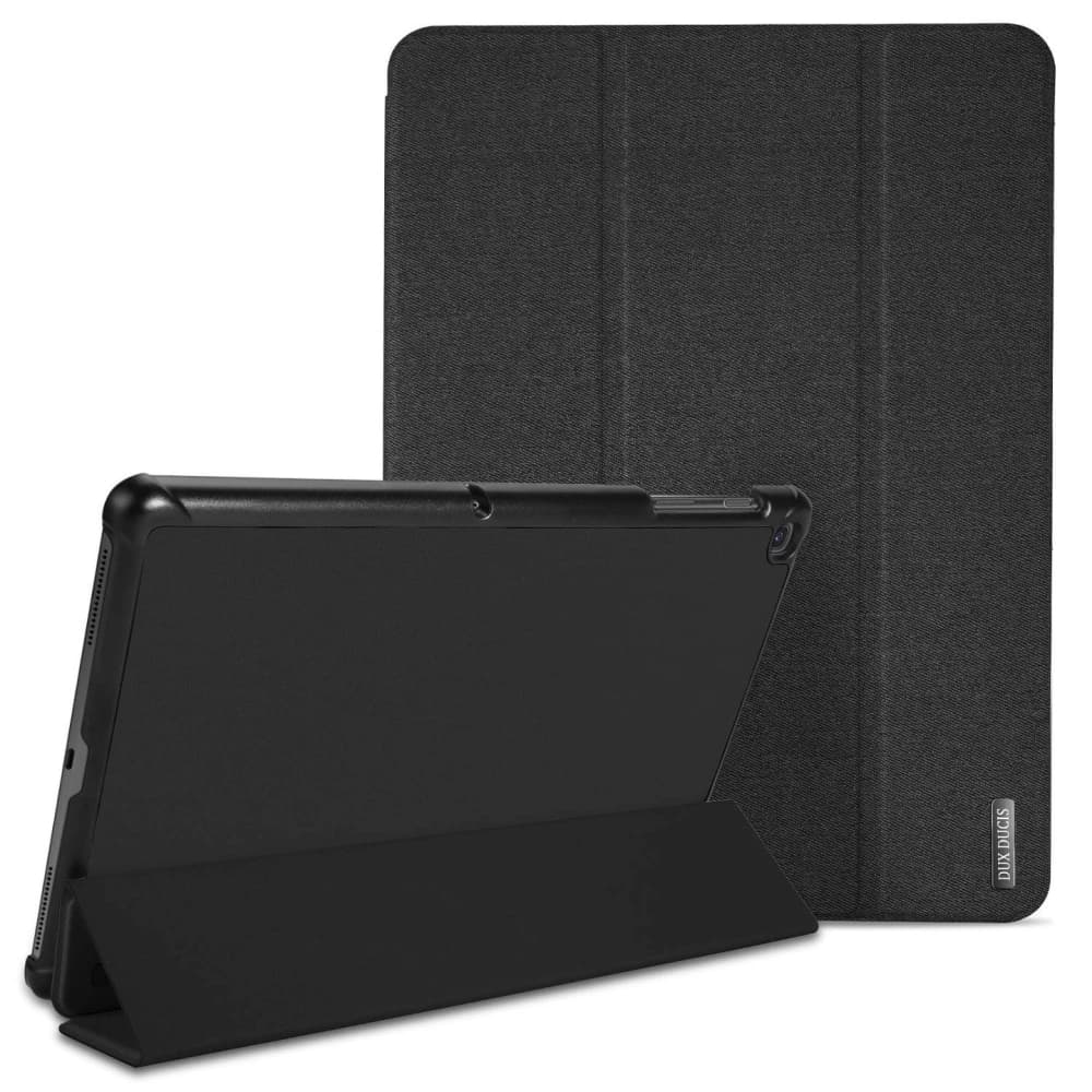 Case DuxDucis Domo Samsung Galaxy Tab S5e Schwarz - 3