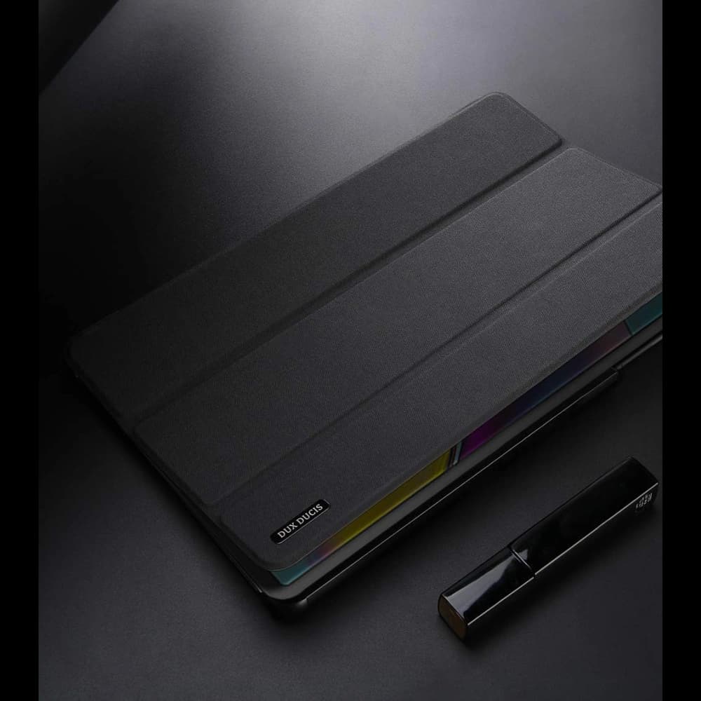 Case DuxDucis Domo Samsung Galaxy Tab S5e Schwarz - 6