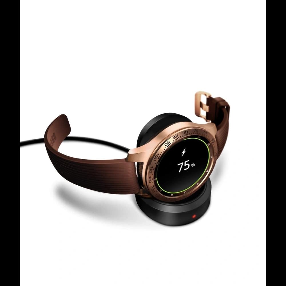 Tachymeter-Abdeckung Ringke Samsung Galaxy Sport/Watch 42mm aus Edelstahl gold GW-42-05 - 5