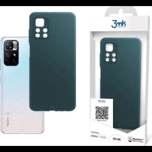 3MK Matt Case Redmi Note 11S/11 4G lovage