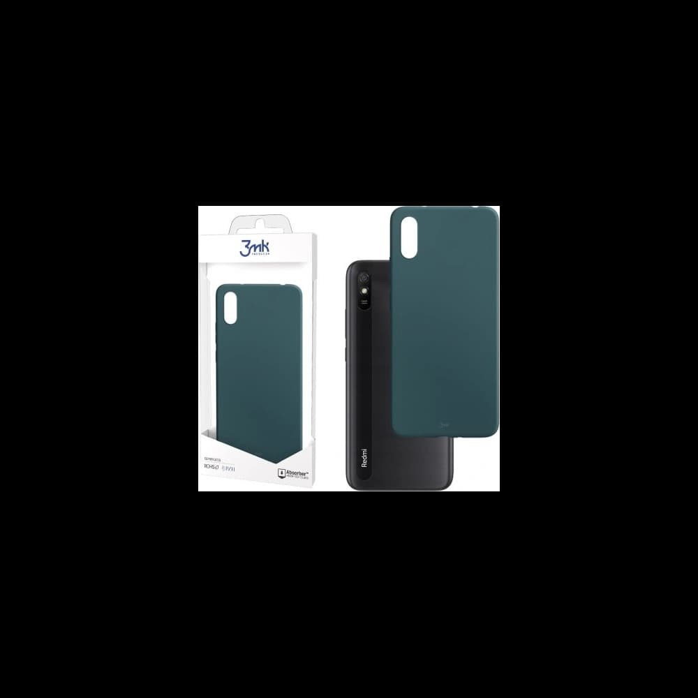 Case 3MK Matt Case Redmi 9A/9AT Liebstöckel/lovage - 1