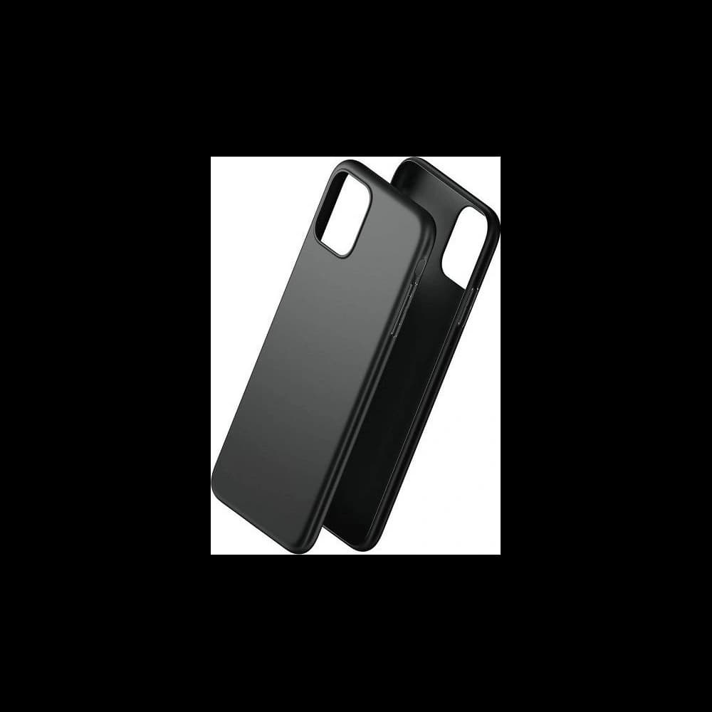 3MK Matt Case Xiaomi Mi 10 black - 1