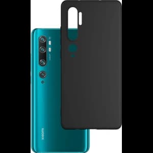 Case 3MK Matt Case Xiaomi Mi Note 10 schwarz/black