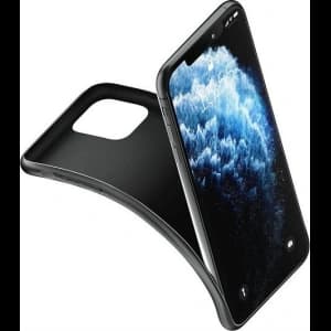 Case 3MK Matt Case Xiaomi Mi Note 10 Pro schwarz/black
