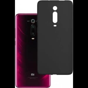 Case 3MK Matt Case Xiaomi Mi 9T schwarz/black