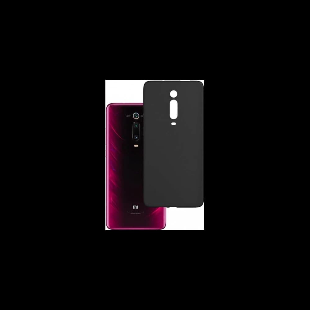 Case 3MK Matt Case Xiaomi Mi 9T schwarz/black - 1