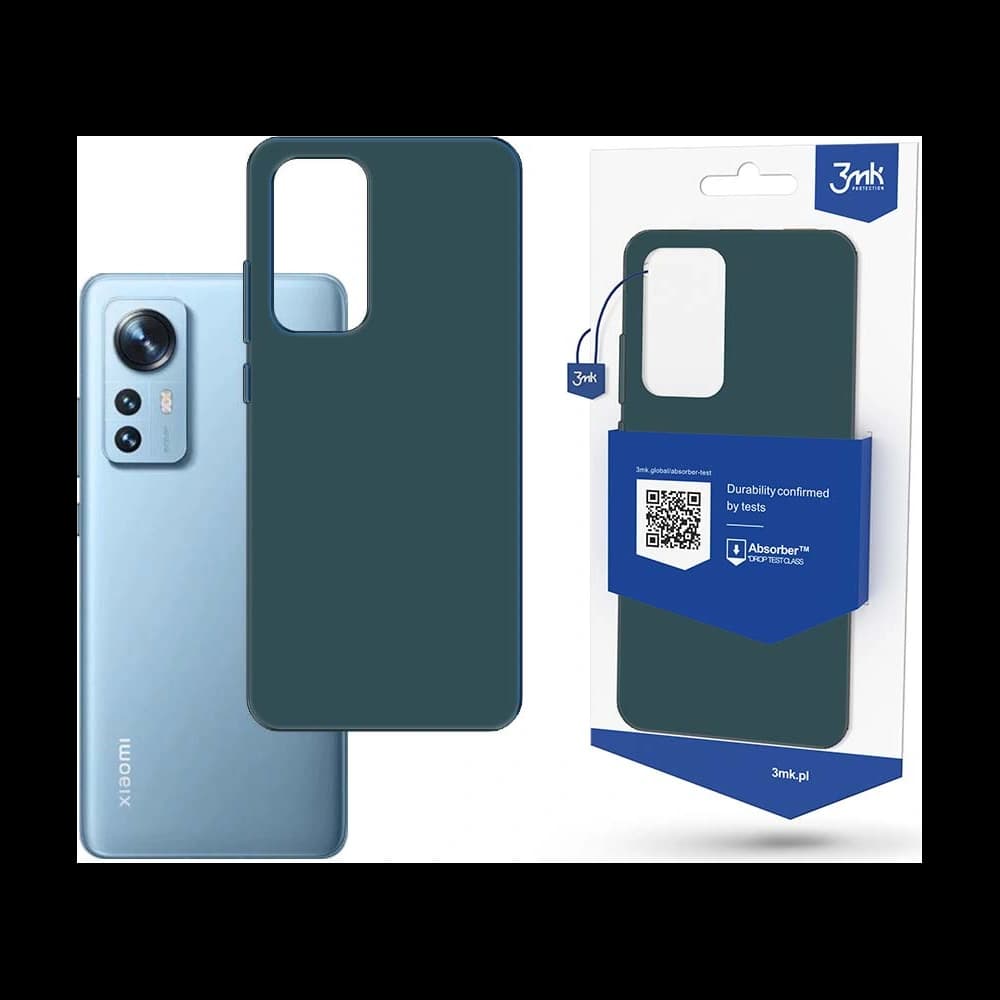 3MK Matt Case Xiaomi 12/12X lovage - 1
