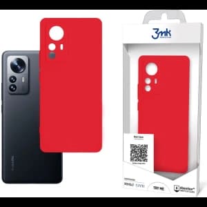 Case 3MK Matt Case Xiaomi 12 Pro Erdbeere/strawberry