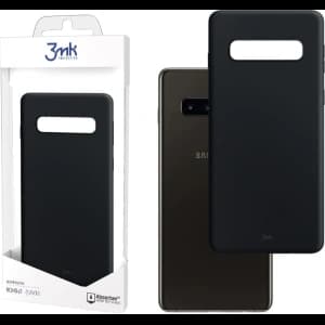 Case 3MK Matt Case Samsung Galaxy S10 schwarz/black