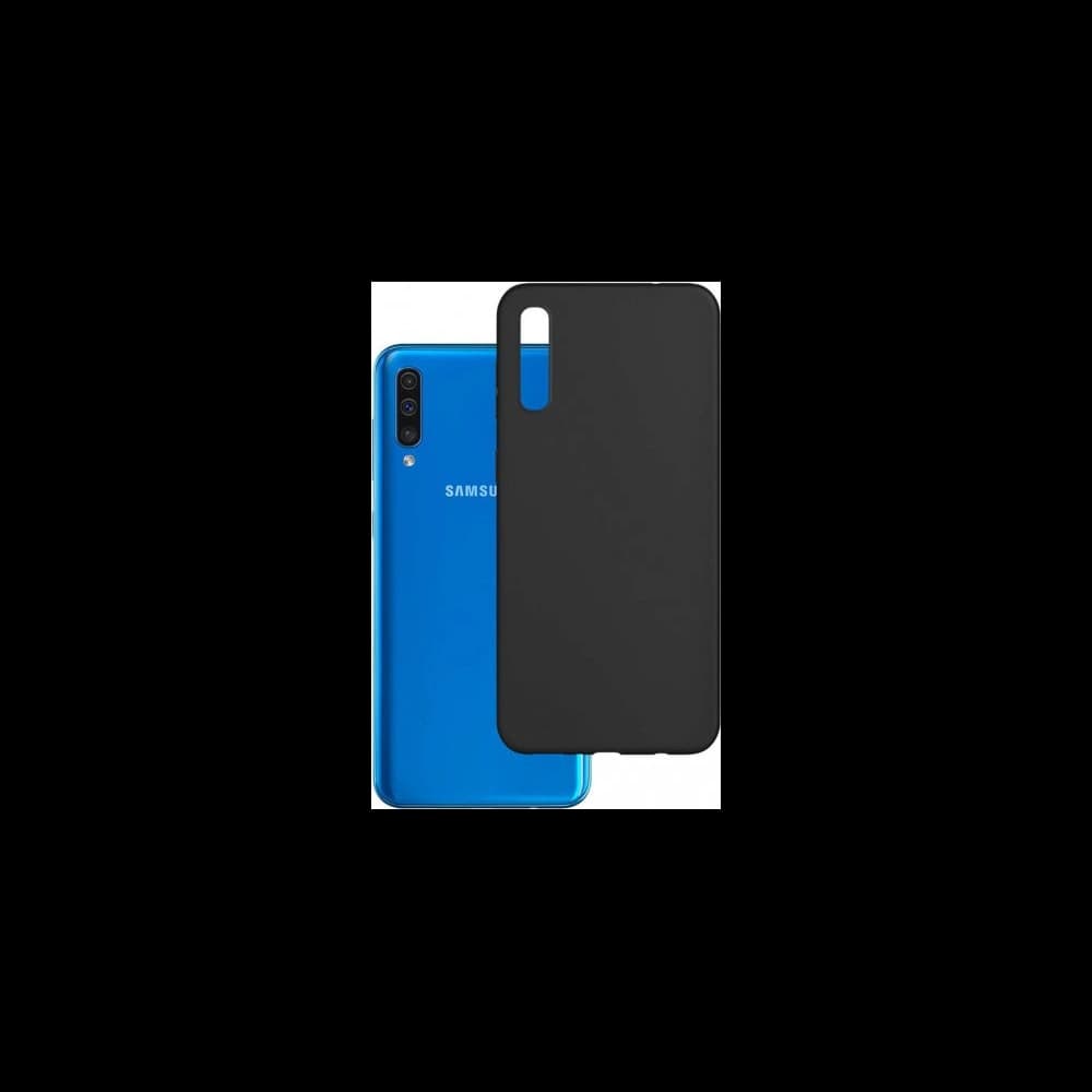 3MK Matt Case Samsung Galaxy A30s black - 1