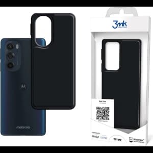 3MK Matt Case Motorola Edge 30 Pro black