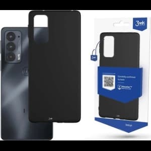 Case 3MK Matt Case Motorola Edge 20 schwarz/black