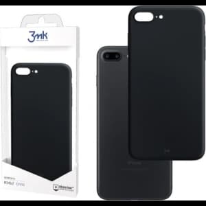 Case 3MK Matt Case Apple iPhone 8 Plus schwarz/black