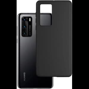 Case 3MK Matt Case Huawei P40 schwarz/black