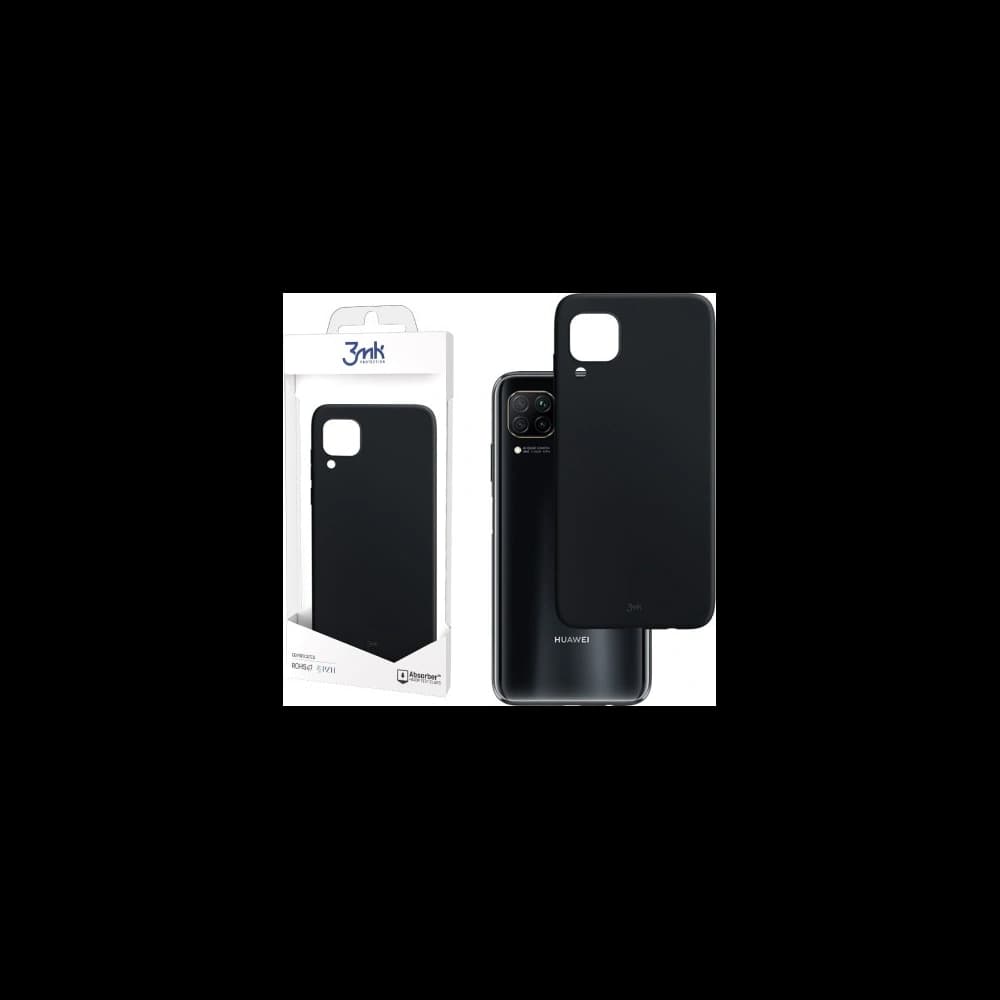 3MK Matt Case Huawei P40 Lite black - 1