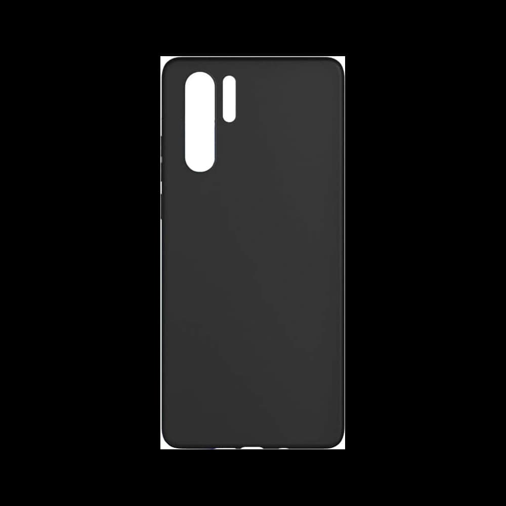 3MK Matt Case Huawei P30 Pro black - 2