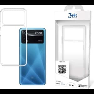 Case 3MK Clear Case POCO X4 Pro 5G