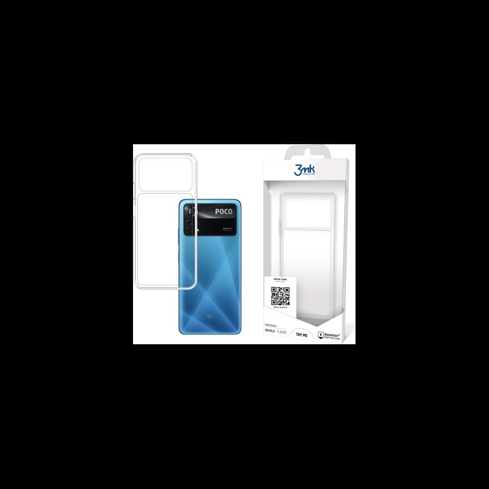 Case 3MK Clear Case POCO X4 Pro 5G - 1