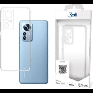 Case 3MK Clear Case Xiaomi 12 Pro