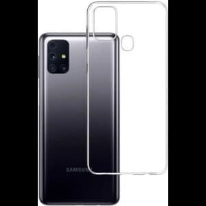 Case 3MK Clear Case Samsung Galaxy M31s