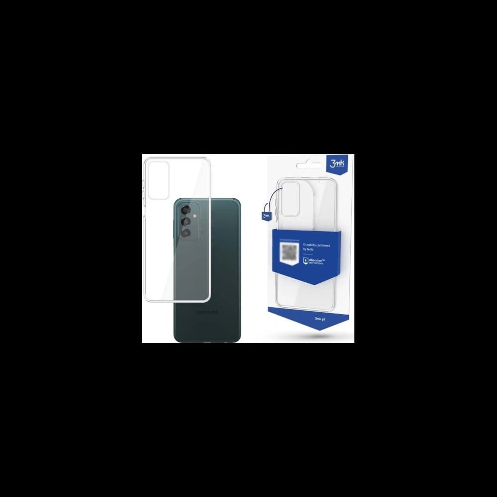 Case 3MK Clear Case Samsung Galaxy M23 5G - 1