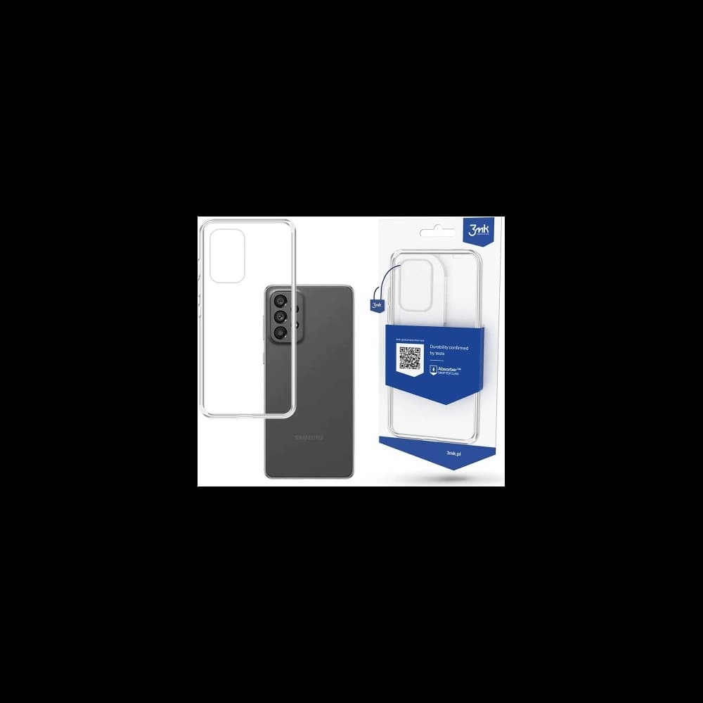 3MK Clear Case Samsung Galaxy A73 5G - 1