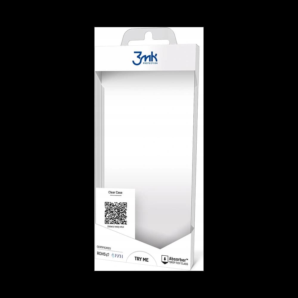 Case 3MK Clear Case Samsung Galaxy A23 LTE - 1