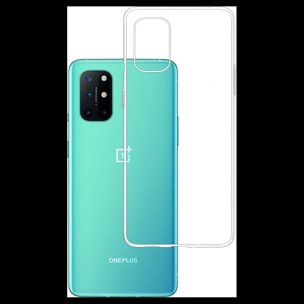 Case 3MK Clear Case OnePlus 8T - 1