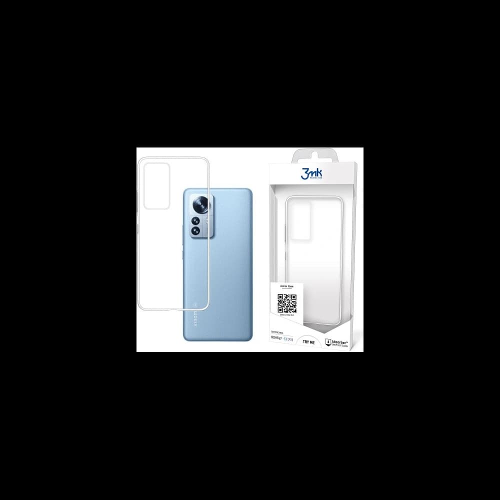 3MK Armor Case Xiaomi 12/12X - 1