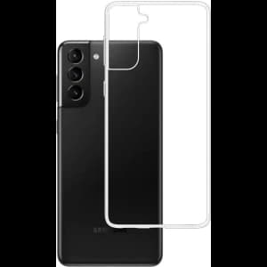 Case 3MK Clear Case Samsung Galaxy S21+ Plus