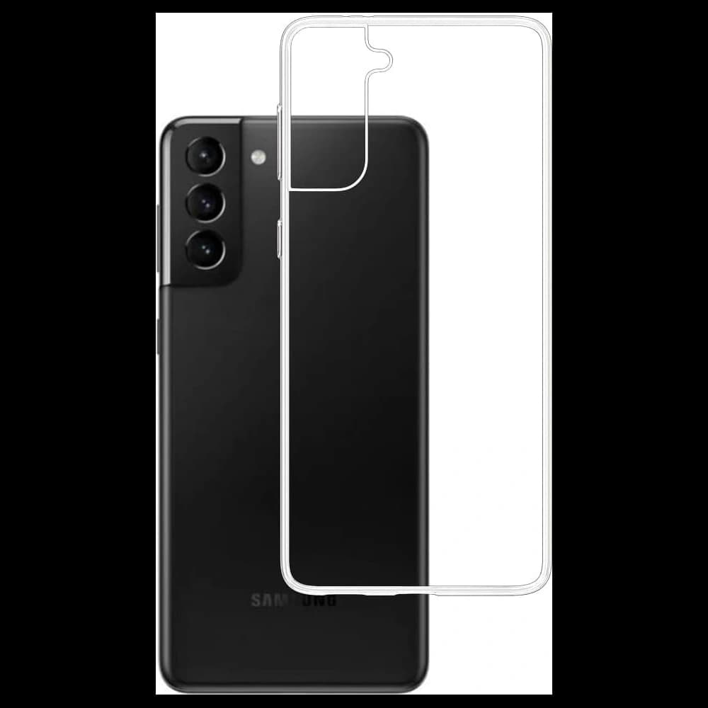 Case 3MK Clear Case Samsung Galaxy S21+ Plus - 1