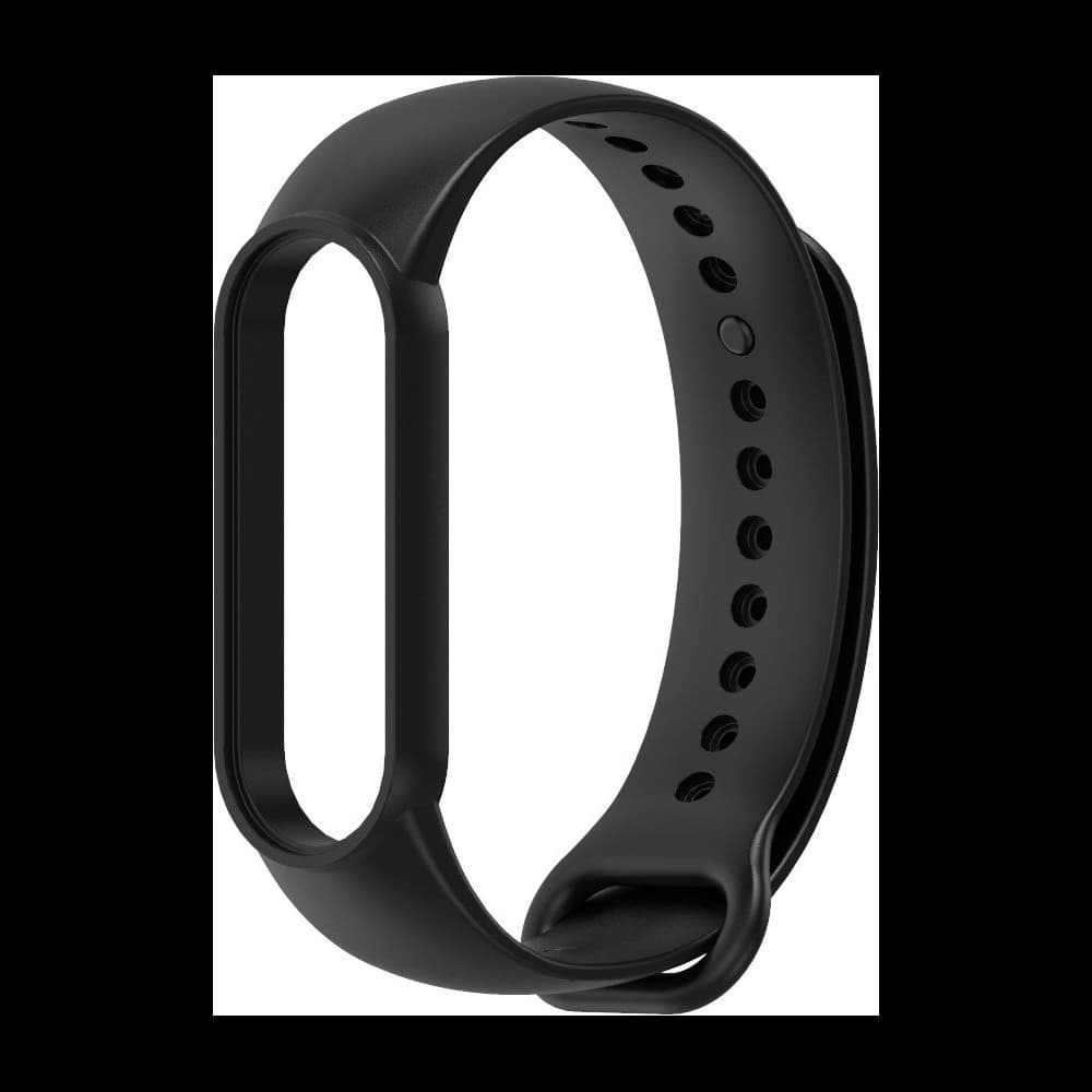 Tech-Protect Iconband Xiaomi Mi Band 5/6/6 NFC/7 Schwarz - 2
