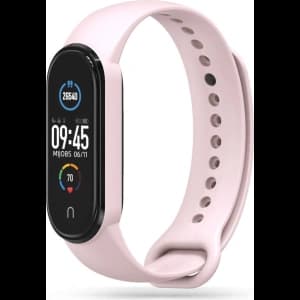 Tech-Protect Iconband Xiaomi Mi Band 5/6/6 NFC/7 Pink