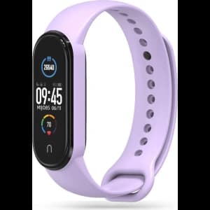 Tech-Protect Iconband Xiaomi Mi Band 5/6/6 NFC/7 Violett